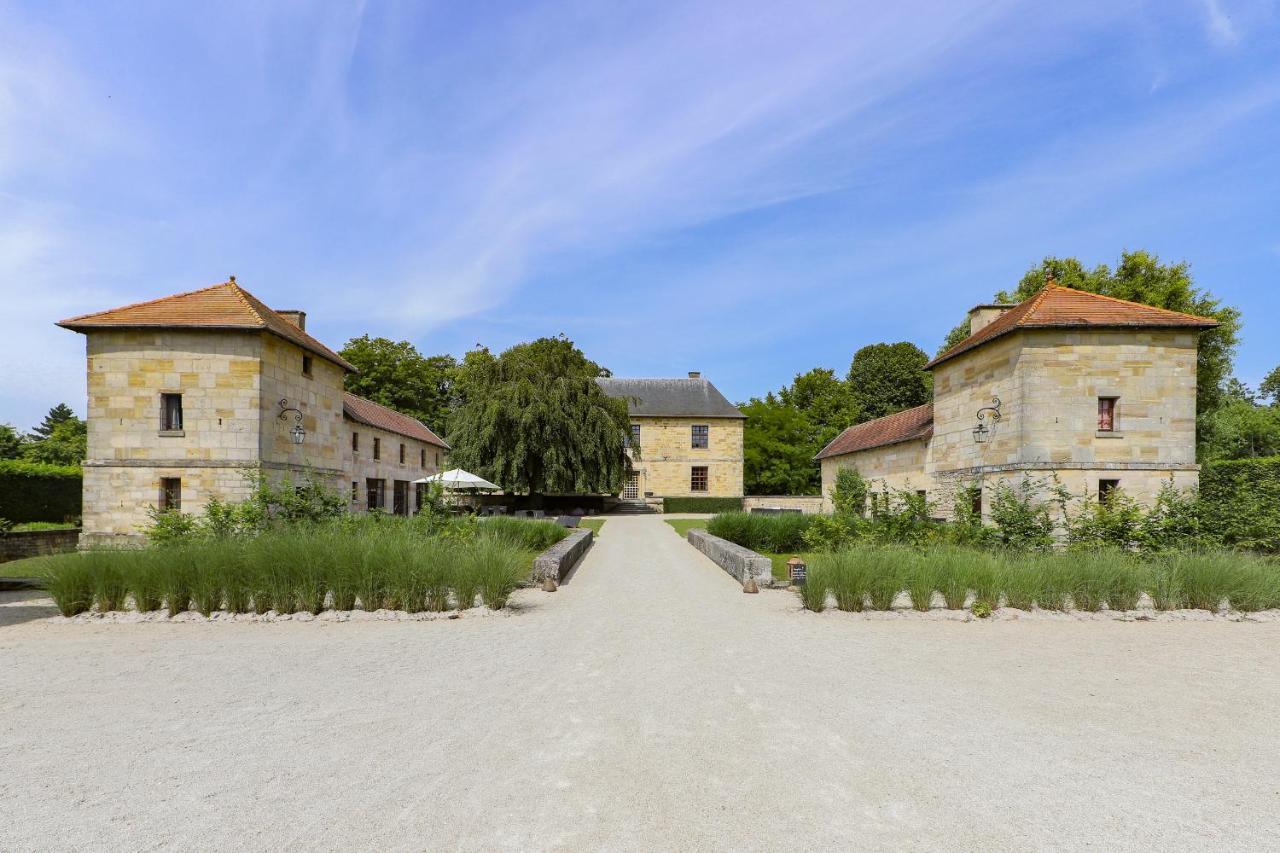 La Maison Forte Revigny-sur-Ornain Buitenkant foto