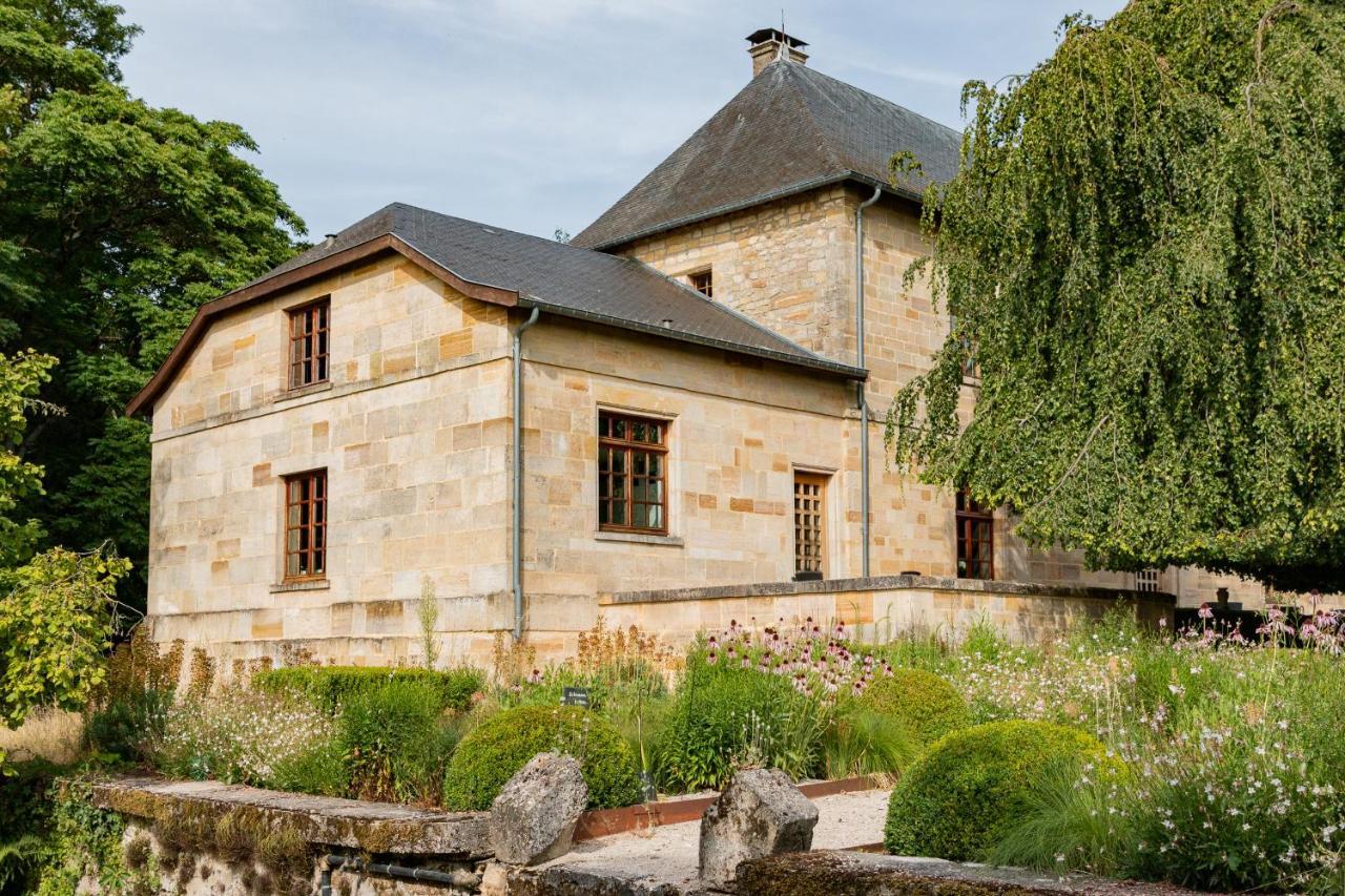 La Maison Forte Revigny-sur-Ornain Buitenkant foto