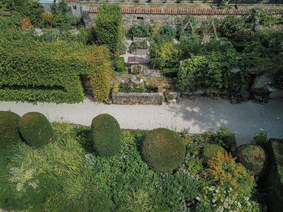 La Maison Forte Revigny-sur-Ornain Buitenkant foto