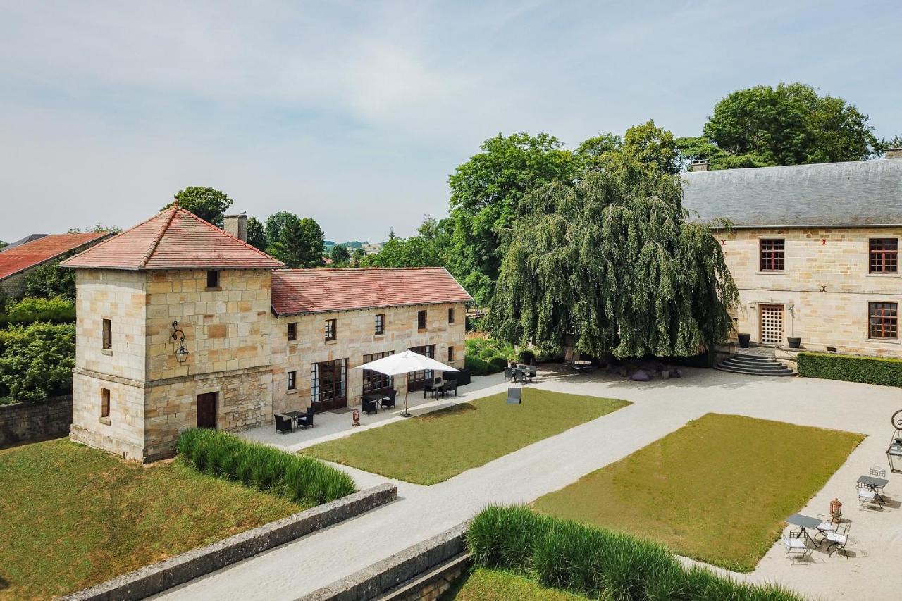 La Maison Forte Revigny-sur-Ornain Buitenkant foto