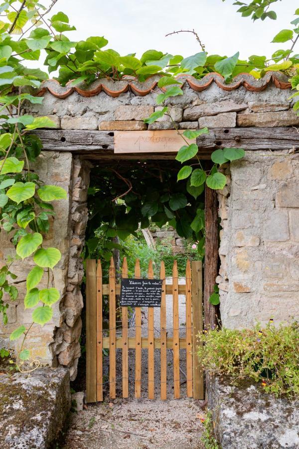 La Maison Forte Revigny-sur-Ornain Buitenkant foto