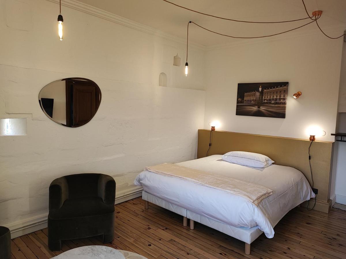 La Maison Forte Revigny-sur-Ornain Kamer foto