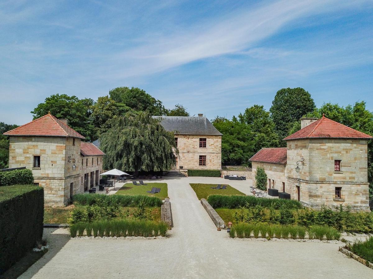 La Maison Forte Revigny-sur-Ornain Buitenkant foto