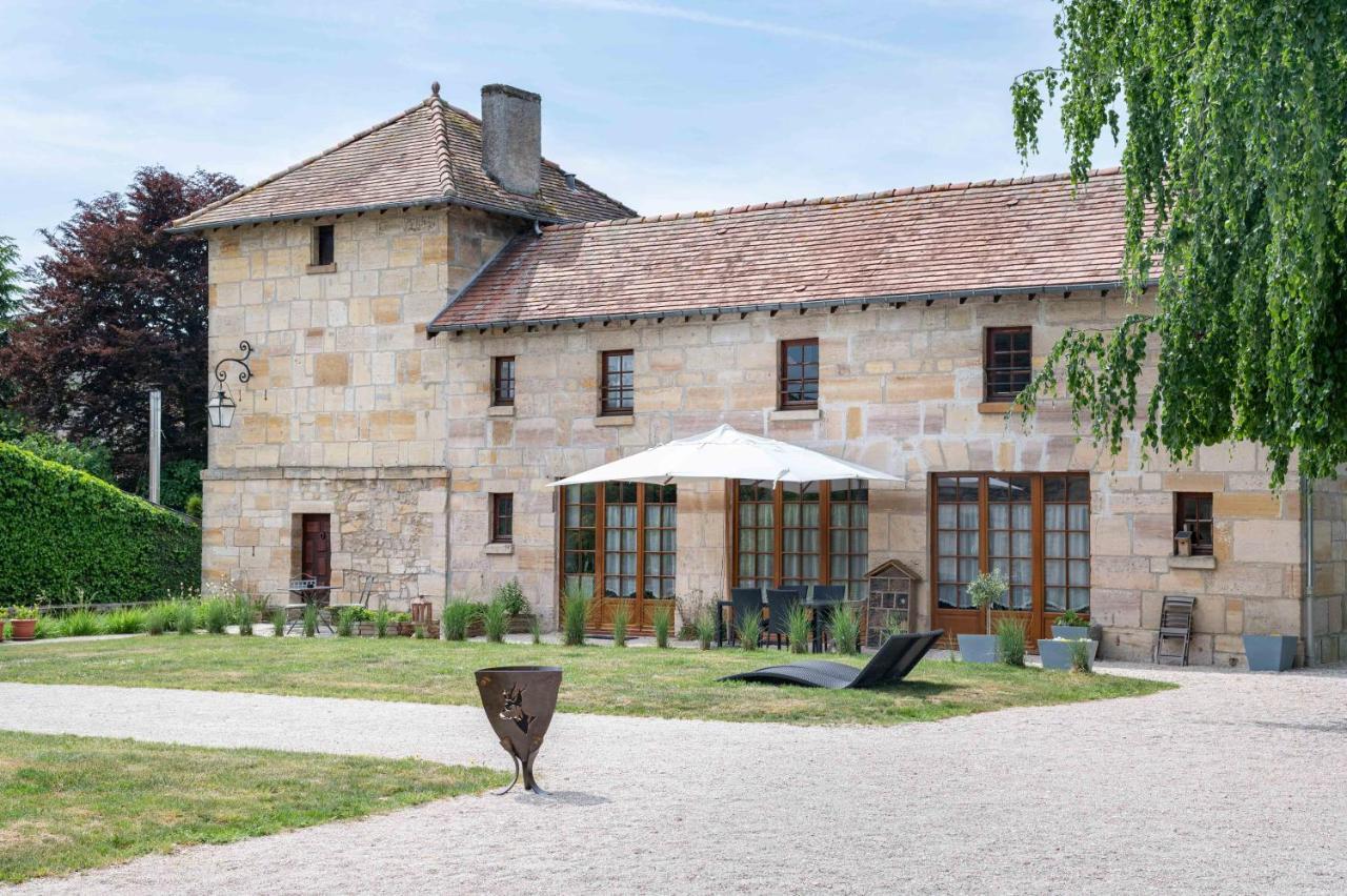 La Maison Forte Revigny-sur-Ornain Buitenkant foto