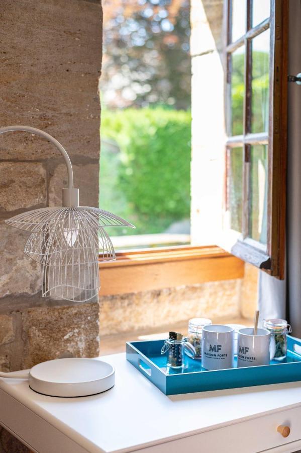La Maison Forte Revigny-sur-Ornain Buitenkant foto
