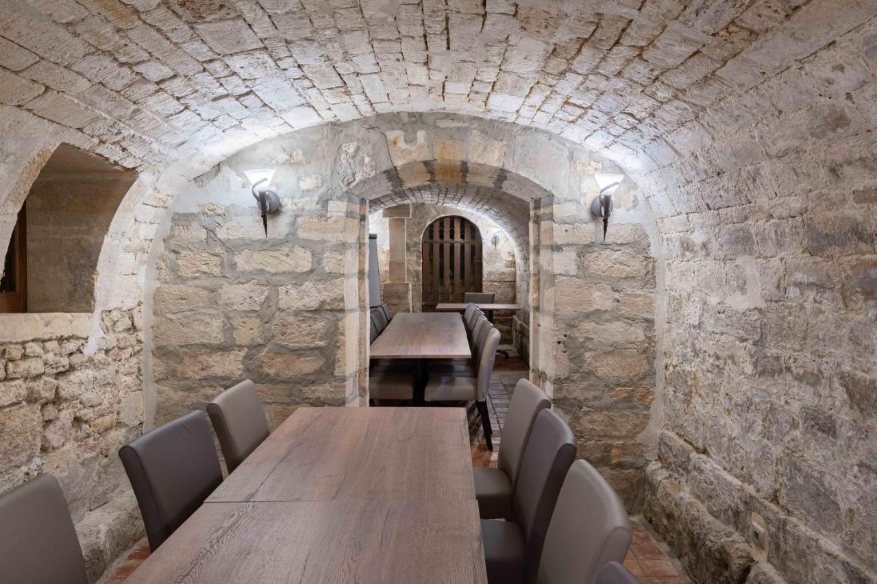 La Maison Forte Revigny-sur-Ornain Buitenkant foto
