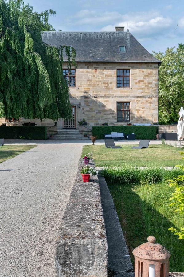 La Maison Forte Revigny-sur-Ornain Buitenkant foto