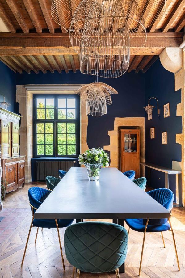 La Maison Forte Revigny-sur-Ornain Buitenkant foto
