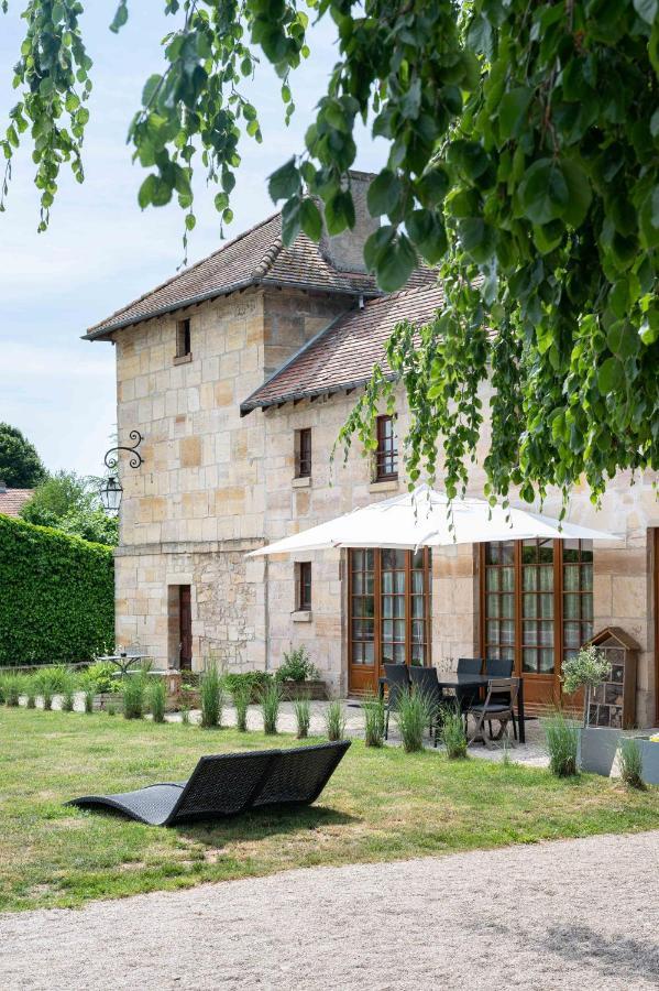 La Maison Forte Revigny-sur-Ornain Buitenkant foto