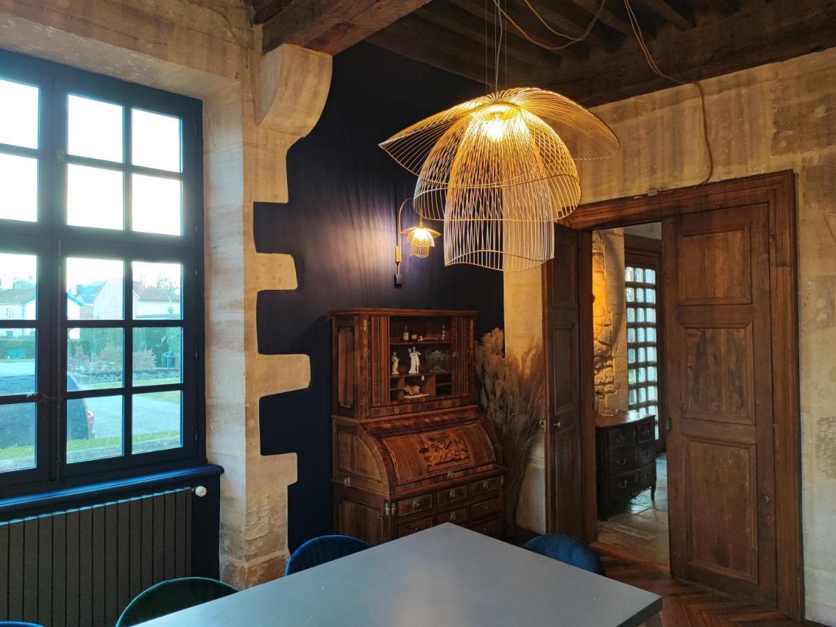 La Maison Forte Revigny-sur-Ornain Buitenkant foto