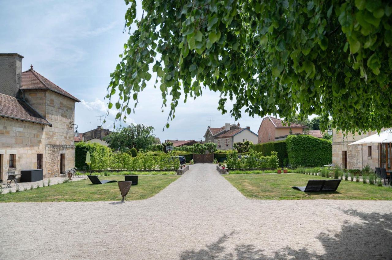 La Maison Forte Revigny-sur-Ornain Buitenkant foto