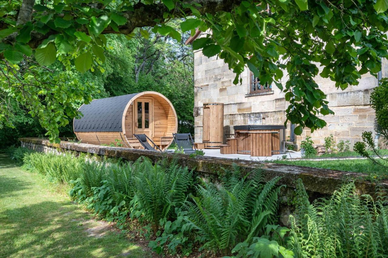 La Maison Forte Revigny-sur-Ornain Buitenkant foto