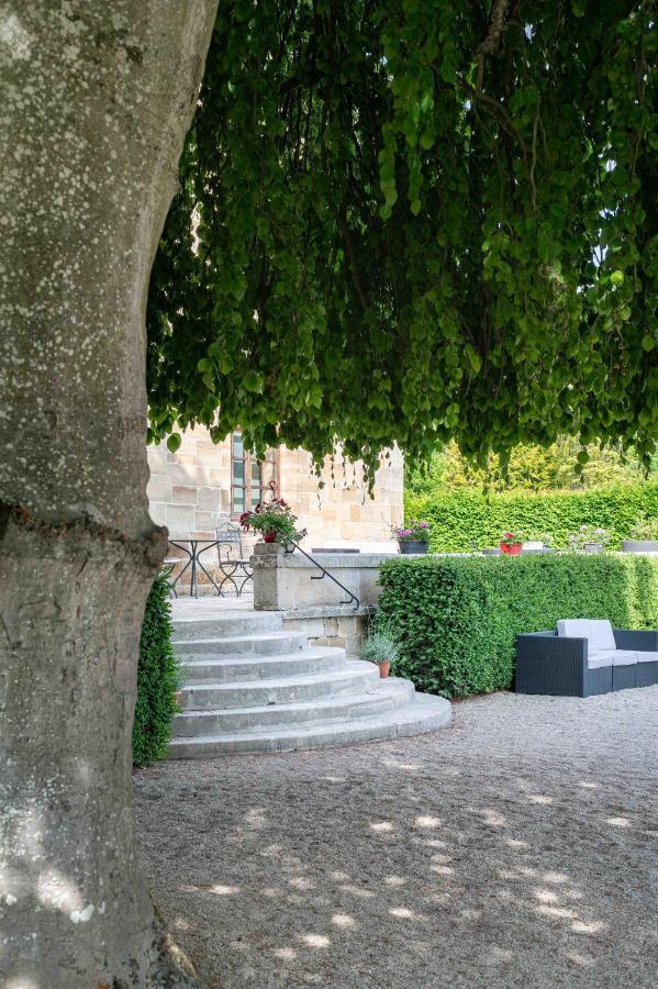 La Maison Forte Revigny-sur-Ornain Buitenkant foto