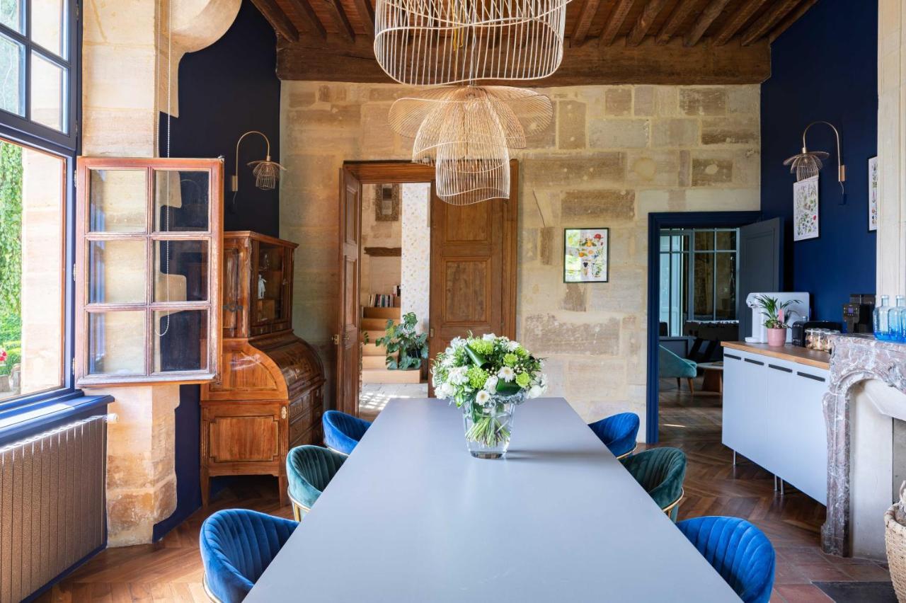 La Maison Forte Revigny-sur-Ornain Buitenkant foto